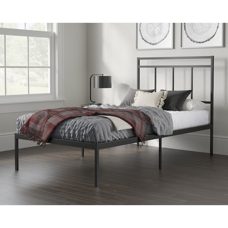Sauder Cannery Bridge Twin Platform Bed Bf 3a 429350